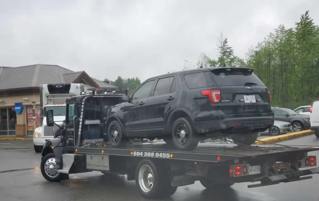 what is scrap car
