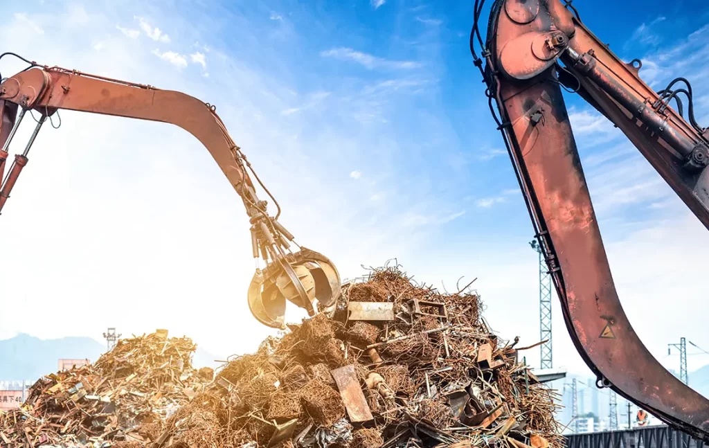 Benefits of Scrap Car Removal