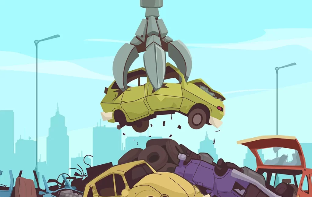 How Can I Scrap My Car For The Most Money