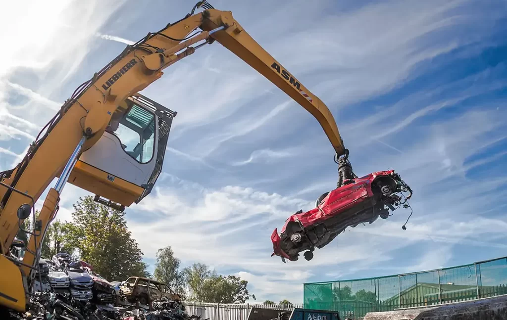 The Duration of the Car Removal Process in Newcastle