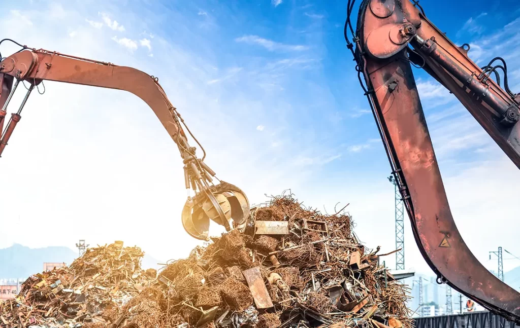 Ways Scrap Car Removal Benefits the Environment