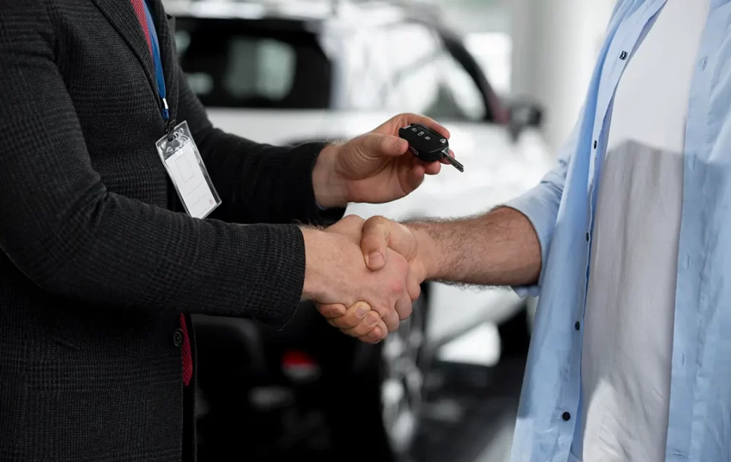 Best Way to Sell a Car
