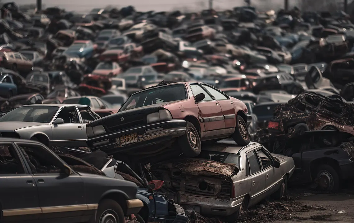 Read more about the article Salvage Cars in Australia