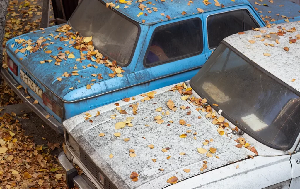 Scrap Car Prices