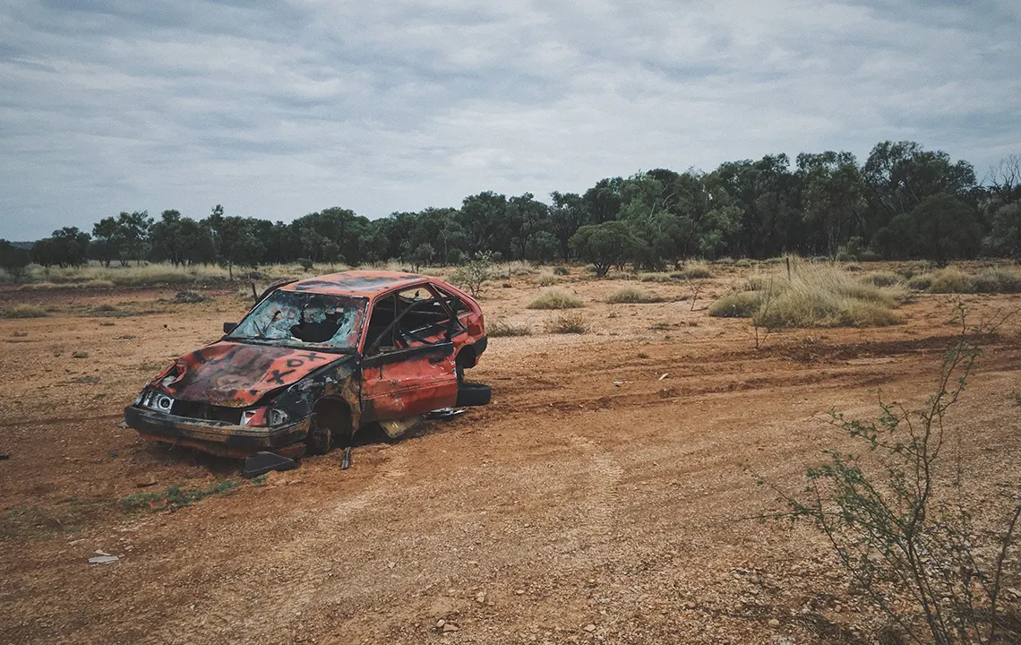 Read more about the article Abandoned Cars in Australia