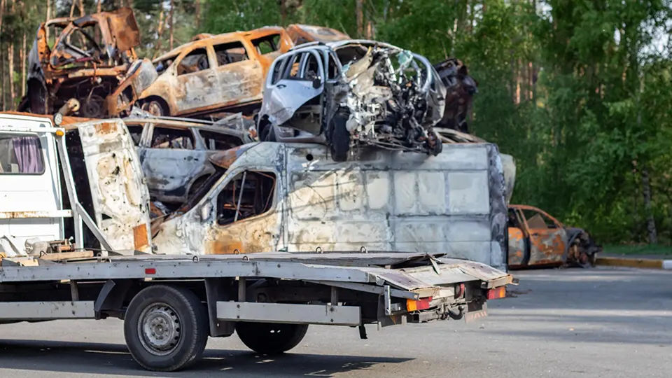 car wreckers Lake Macquarie