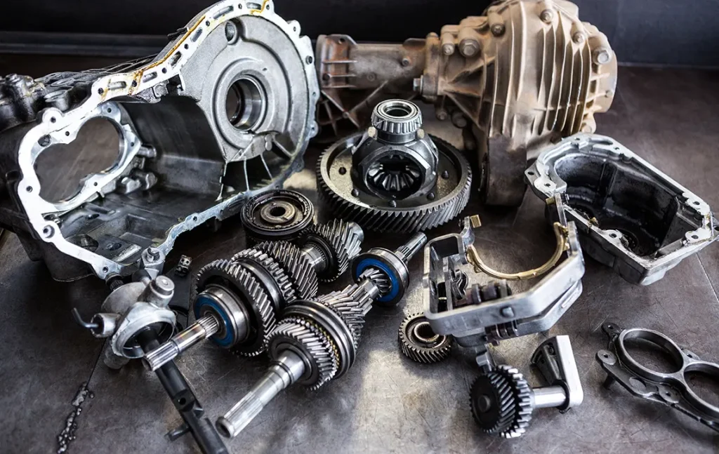 The Most Important Car Parts For Your Vehicle