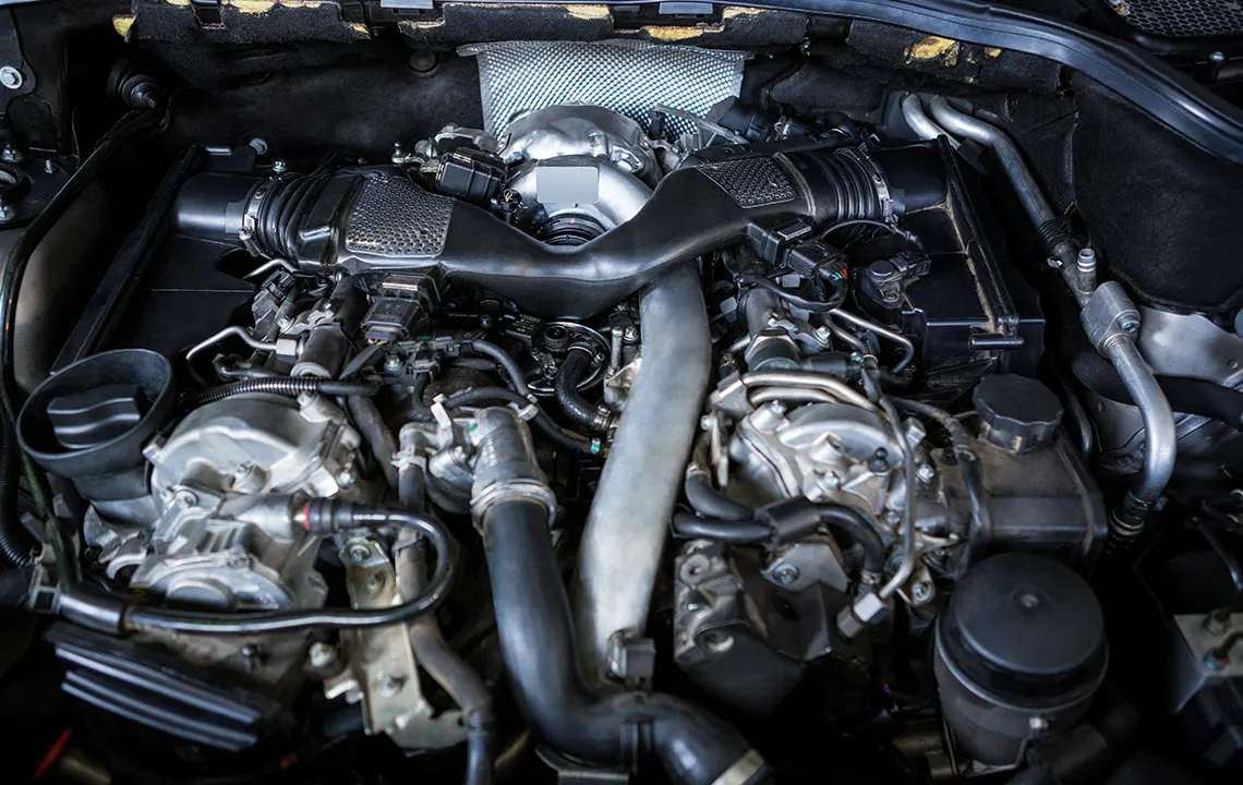 Read more about the article Understanding the Anatomy of Your Vehicle