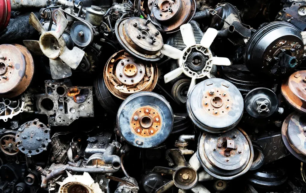 Where to Sell Car Parts for Cash in Australia