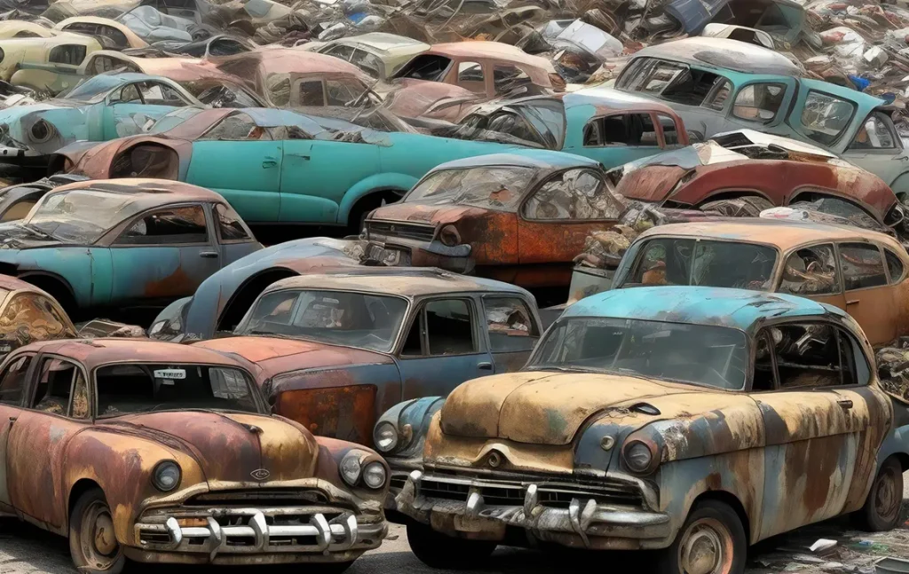 How to Prepare Your Car for Scrap