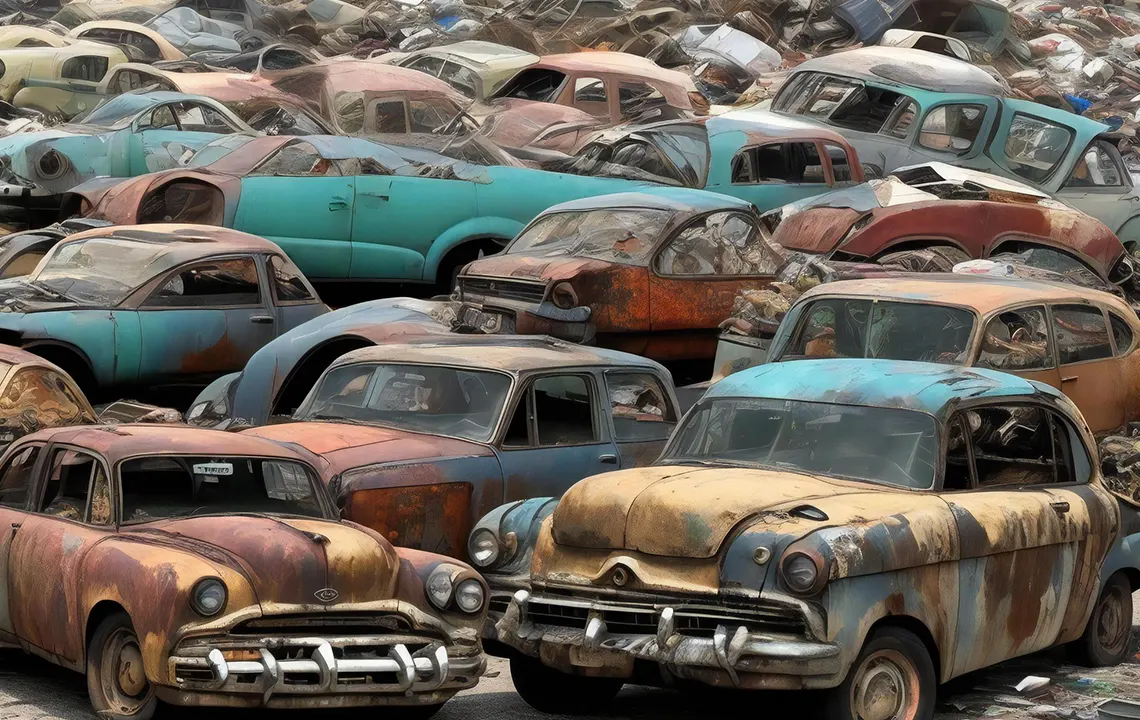 Read more about the article How to Prepare Your Car for Scrap?