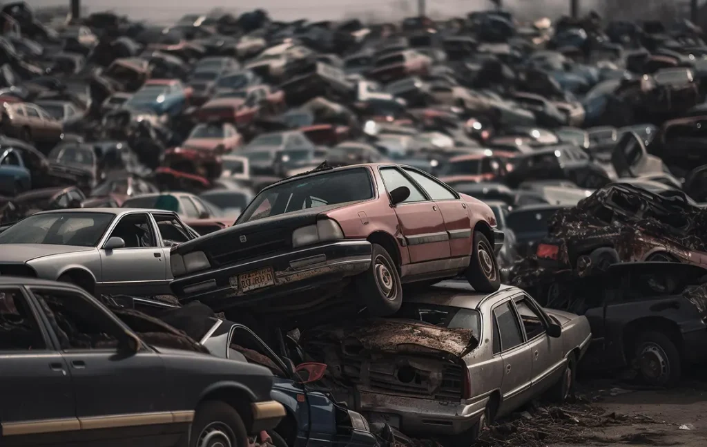 Top Signs It’s Time to Scrap Your Car